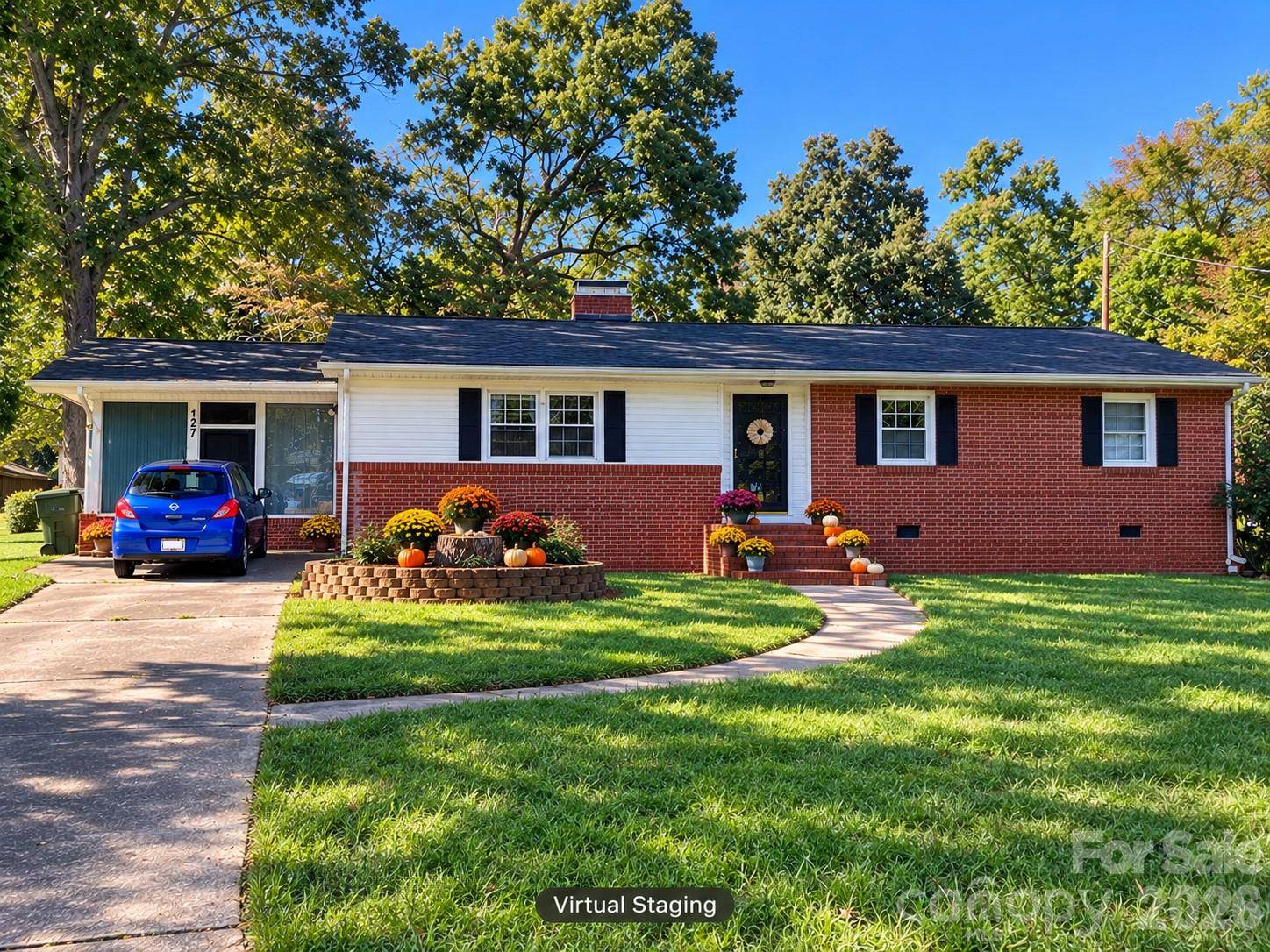 127 Freeman ST, Rutherfordton, NC 28139
