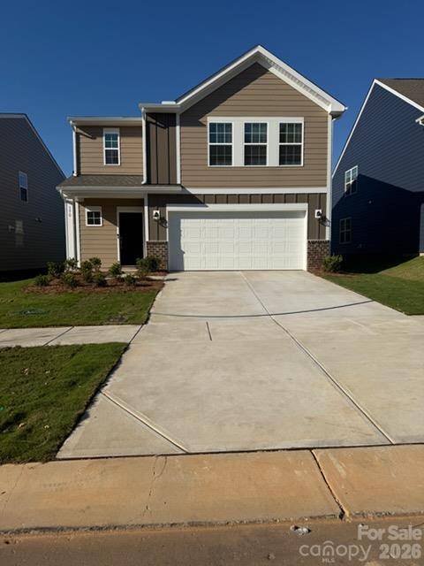 170 Spotted WAY, Troutman, NC 28166