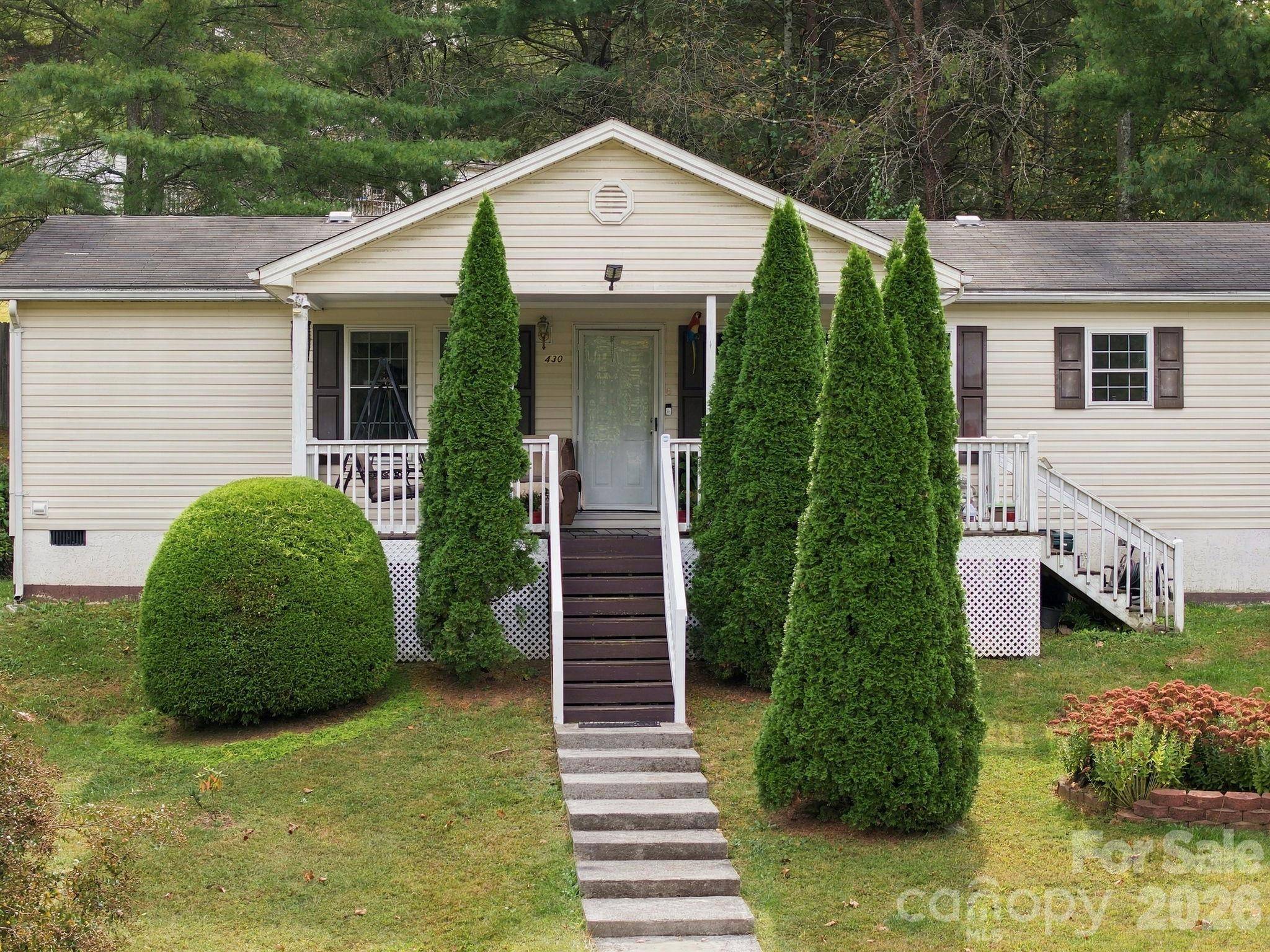 430 Gorman Bridge RD, Asheville, NC 28806