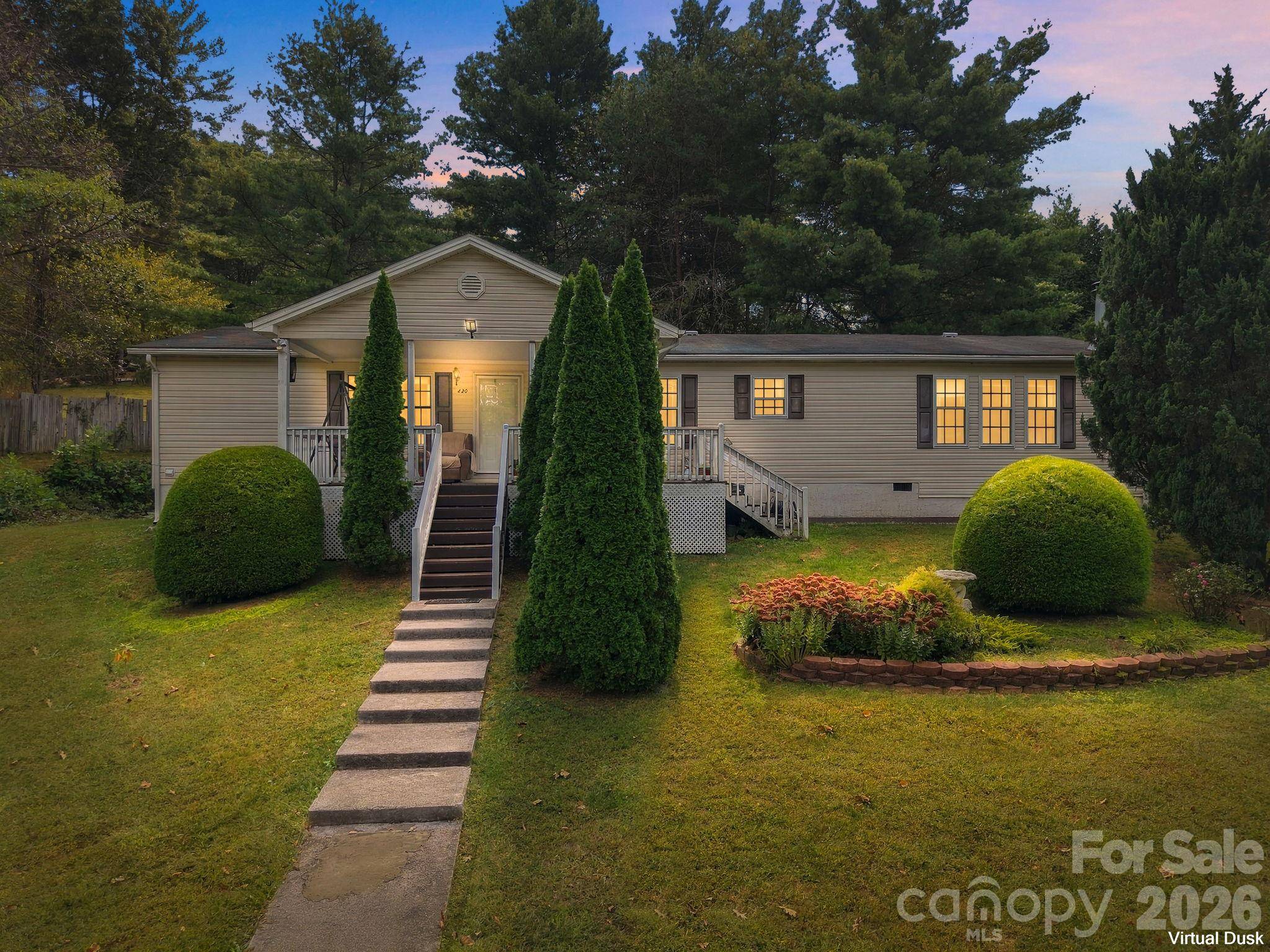 430 Gorman Bridge RD, Asheville, NC 28806