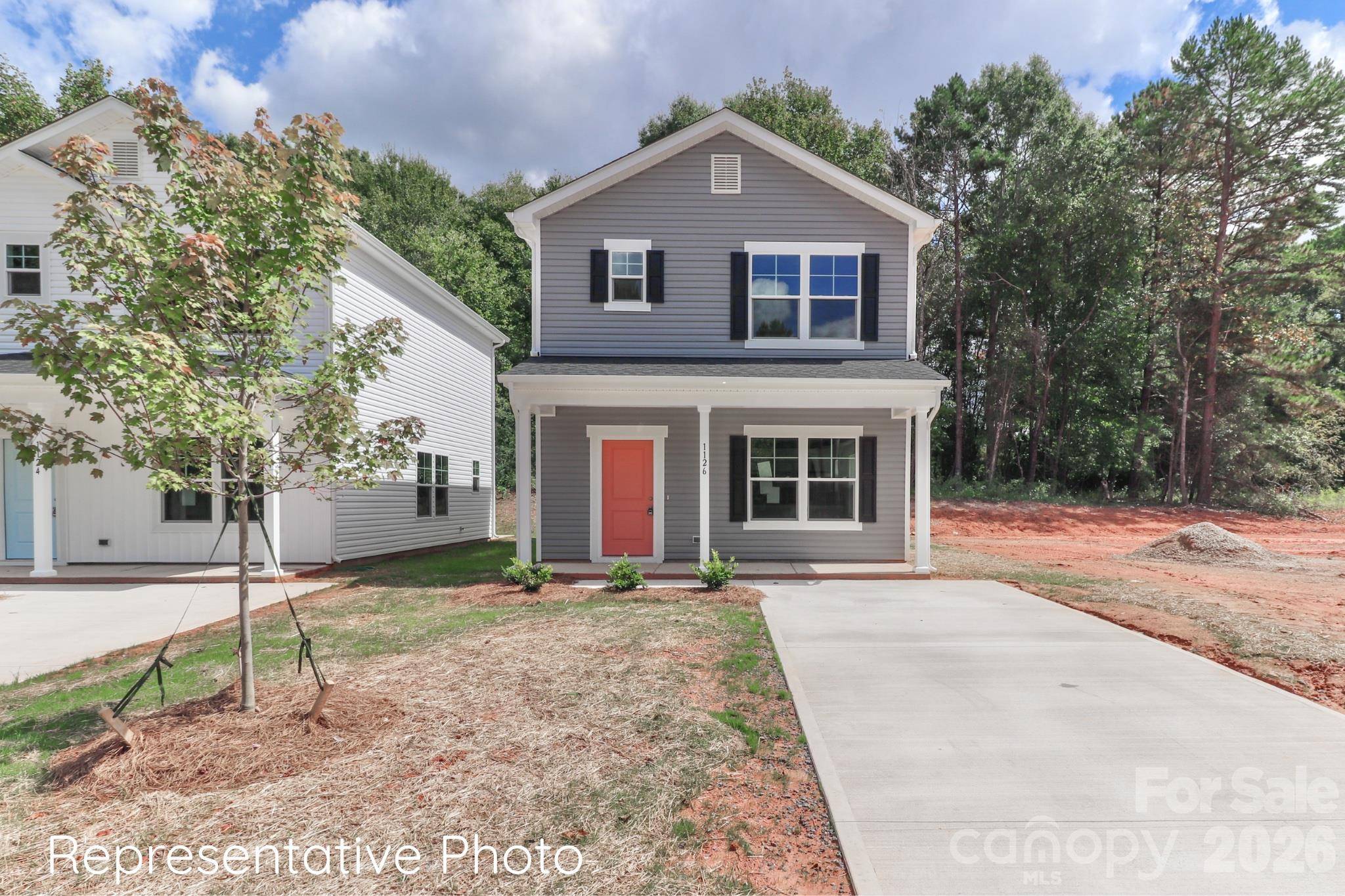 517 Kistler ST, Mooresville, NC 28115