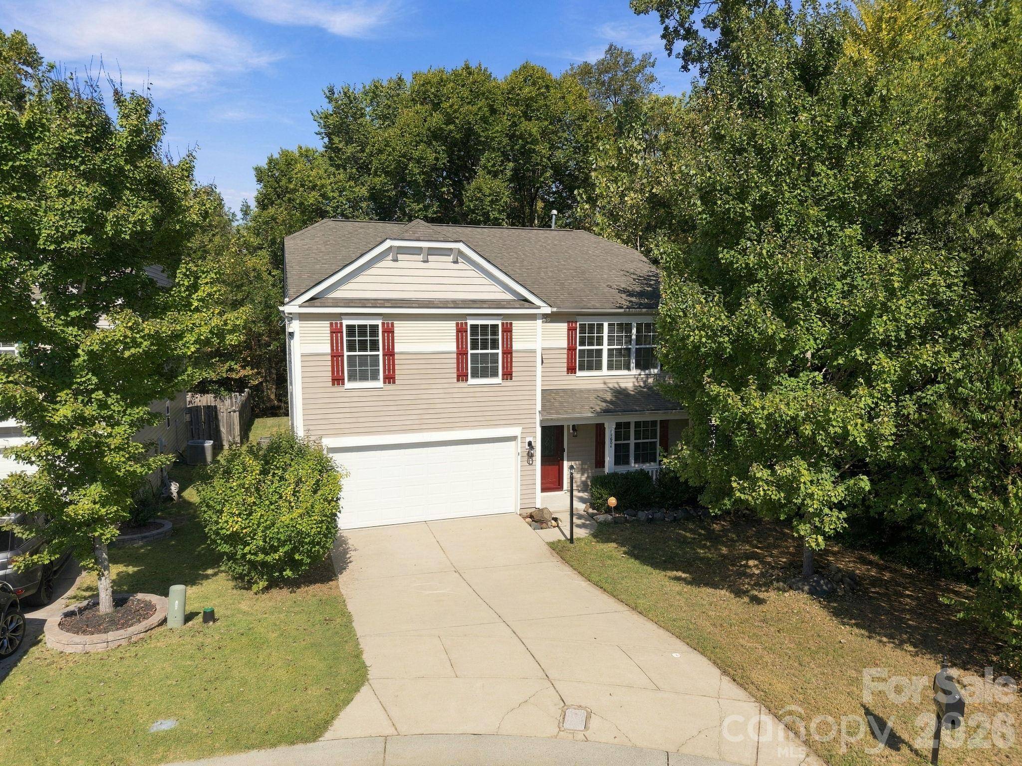 11604 Ragan Elizabeth CT, Charlotte, NC 28278