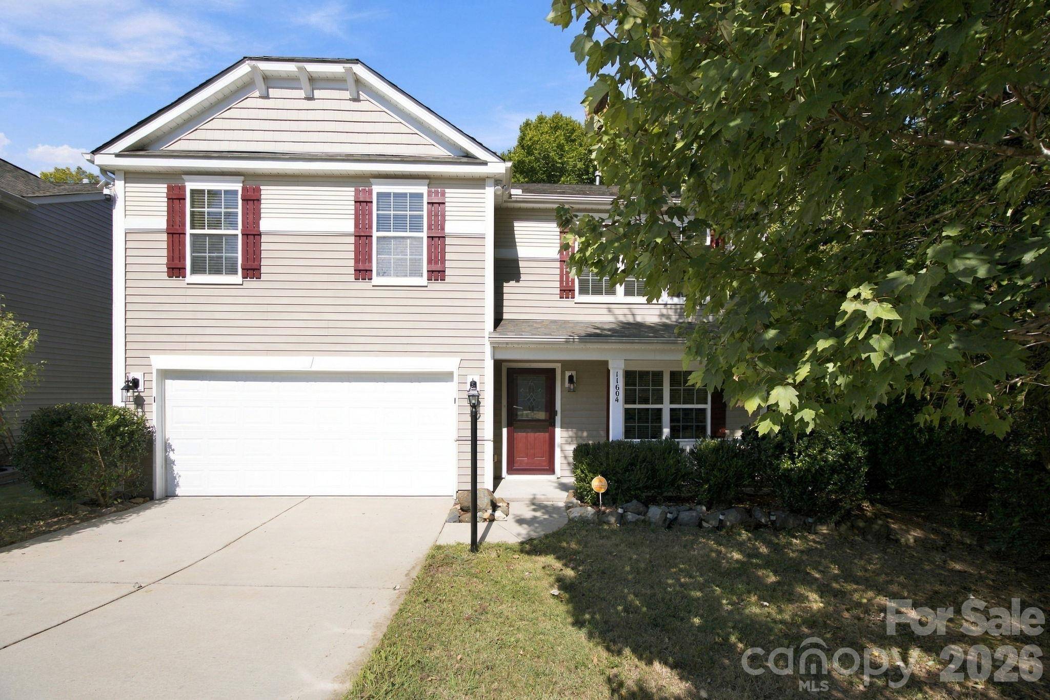 11604 Ragan Elizabeth CT, Charlotte, NC 28278