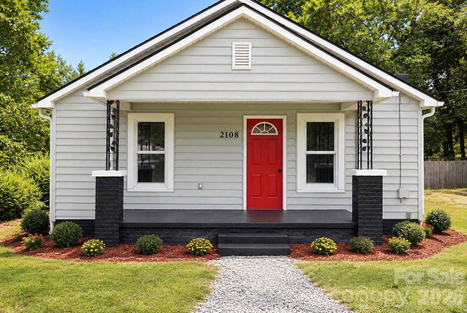2108 Brantley RD, Kannapolis, NC 28083