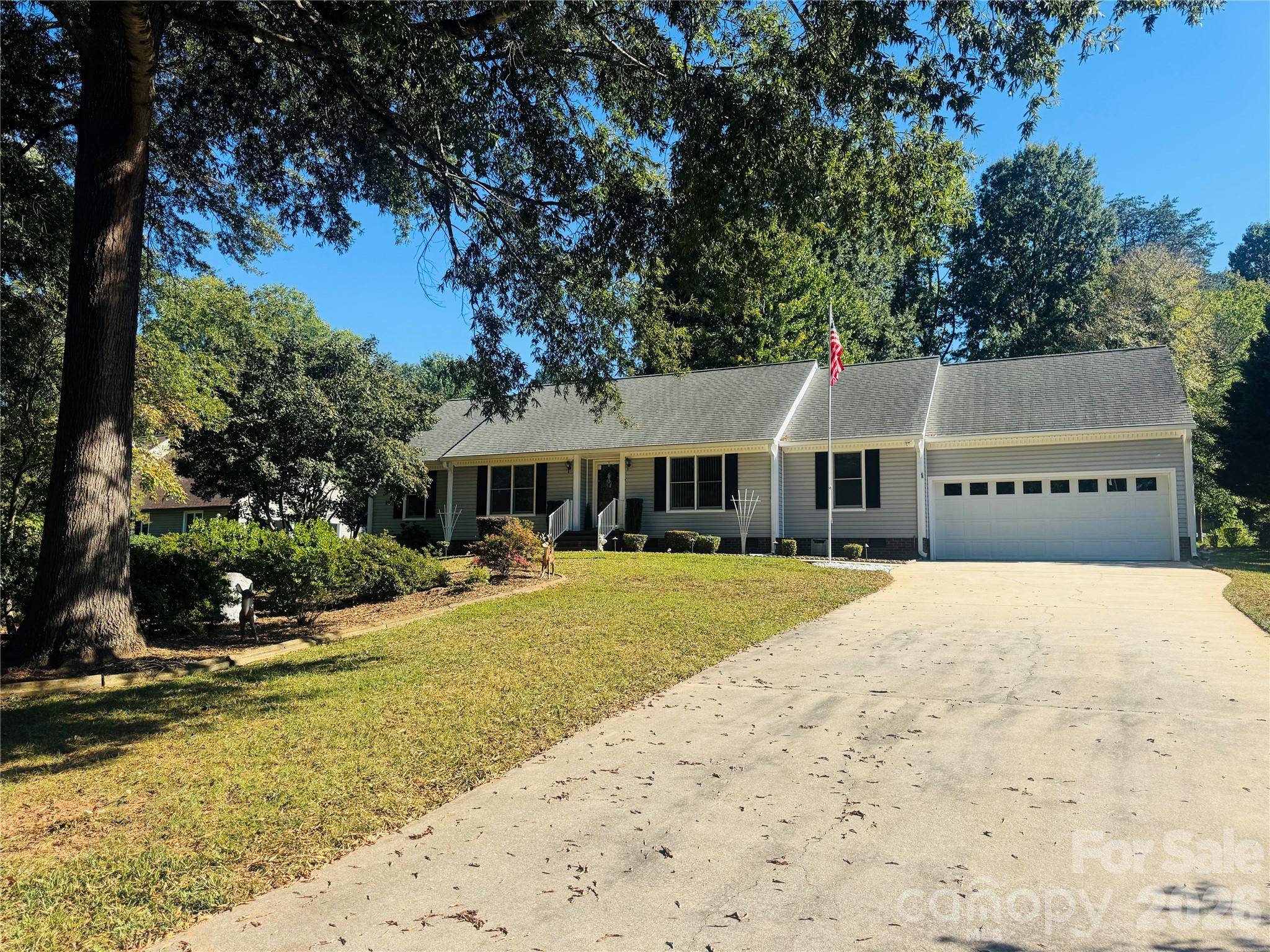 107 Tremont DR, Salisbury, NC 28147