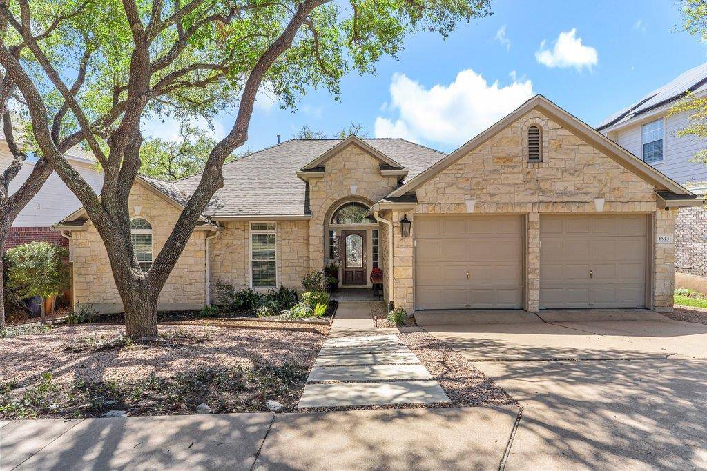 6913 Auckland DR, Austin, TX 78749