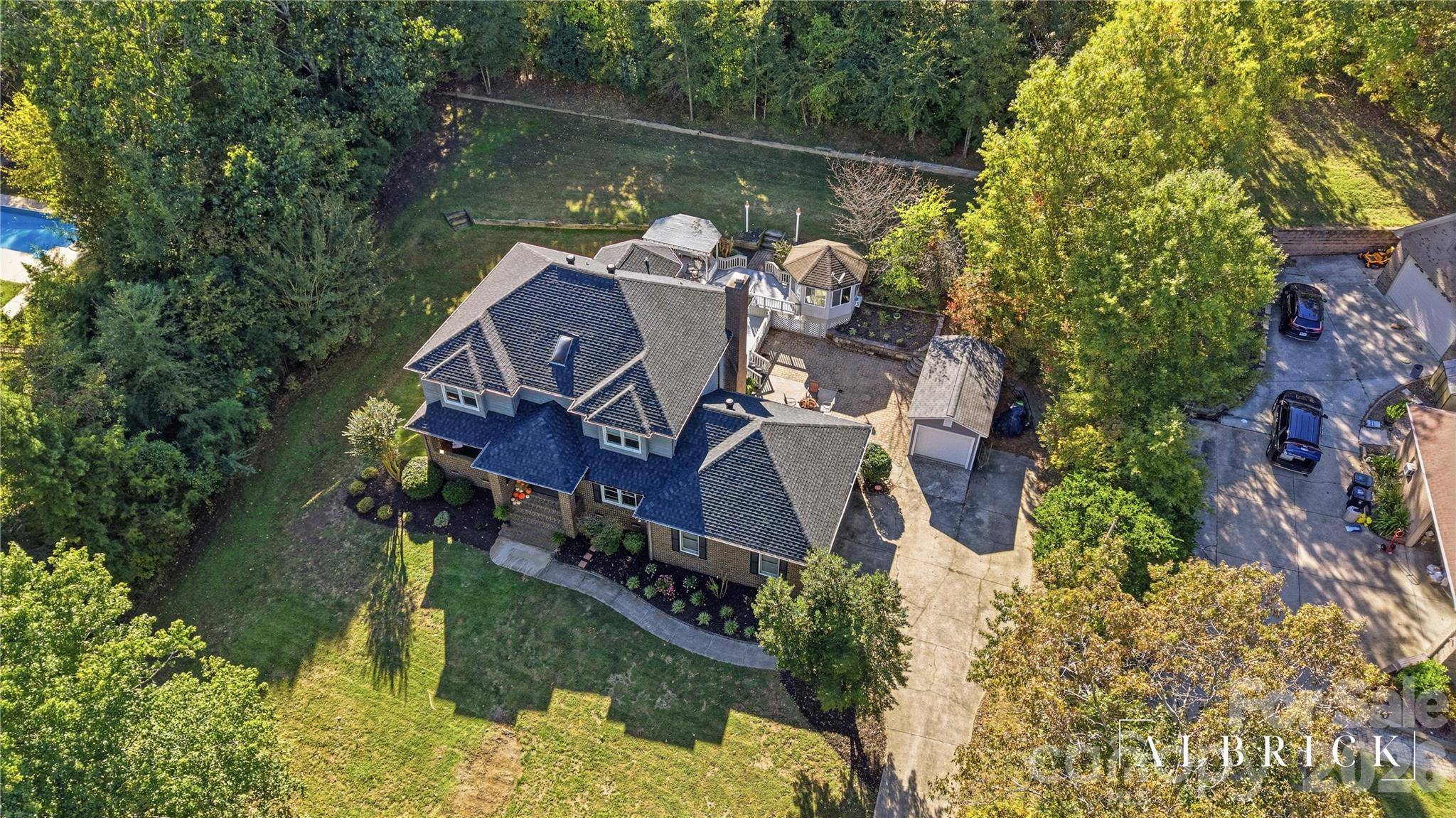 1419 Dennbriar DR NW, Concord, NC 28027
