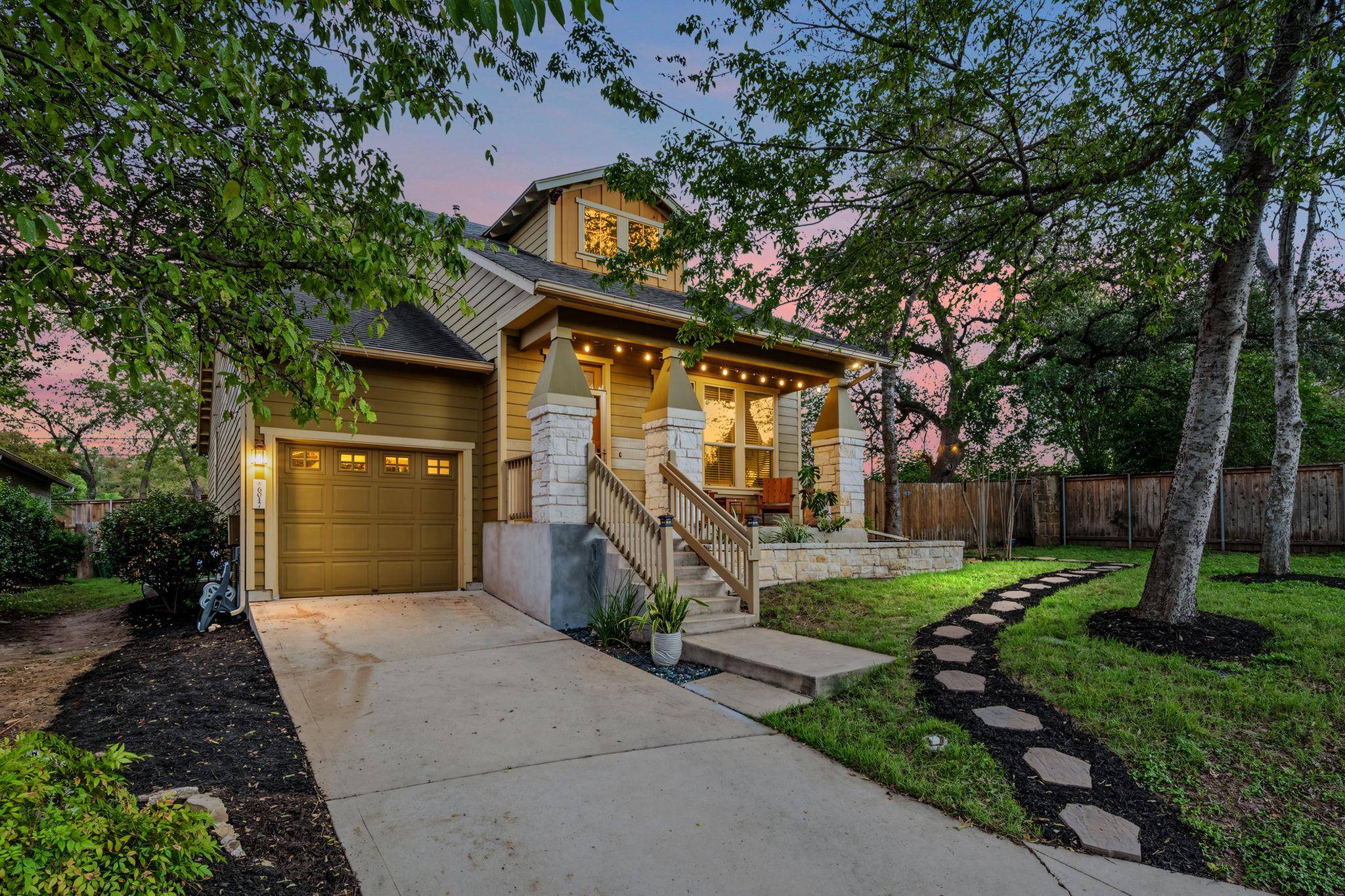 6017 Wilcott CT, Austin, TX 78745
