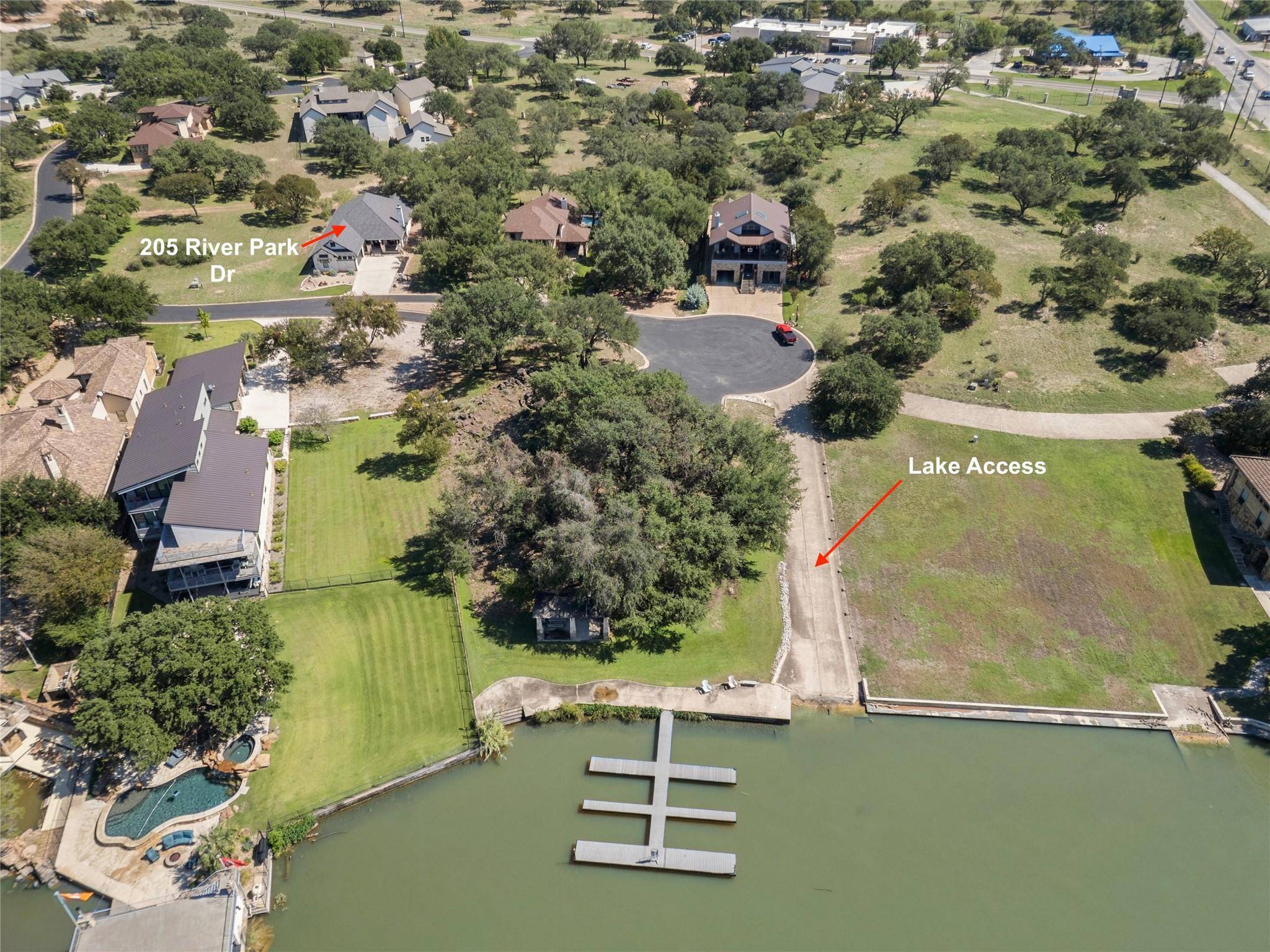 205 River Park DR, Kingsland, TX 78639