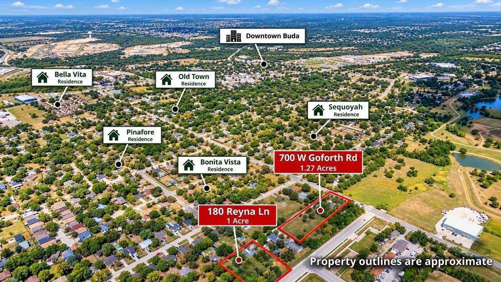 180 Reyna LN, Buda, TX 78610
