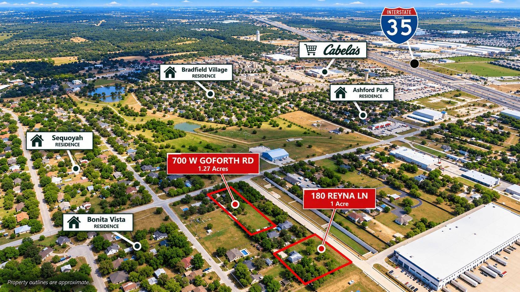 180 Reyna LN, Buda, TX 78610
