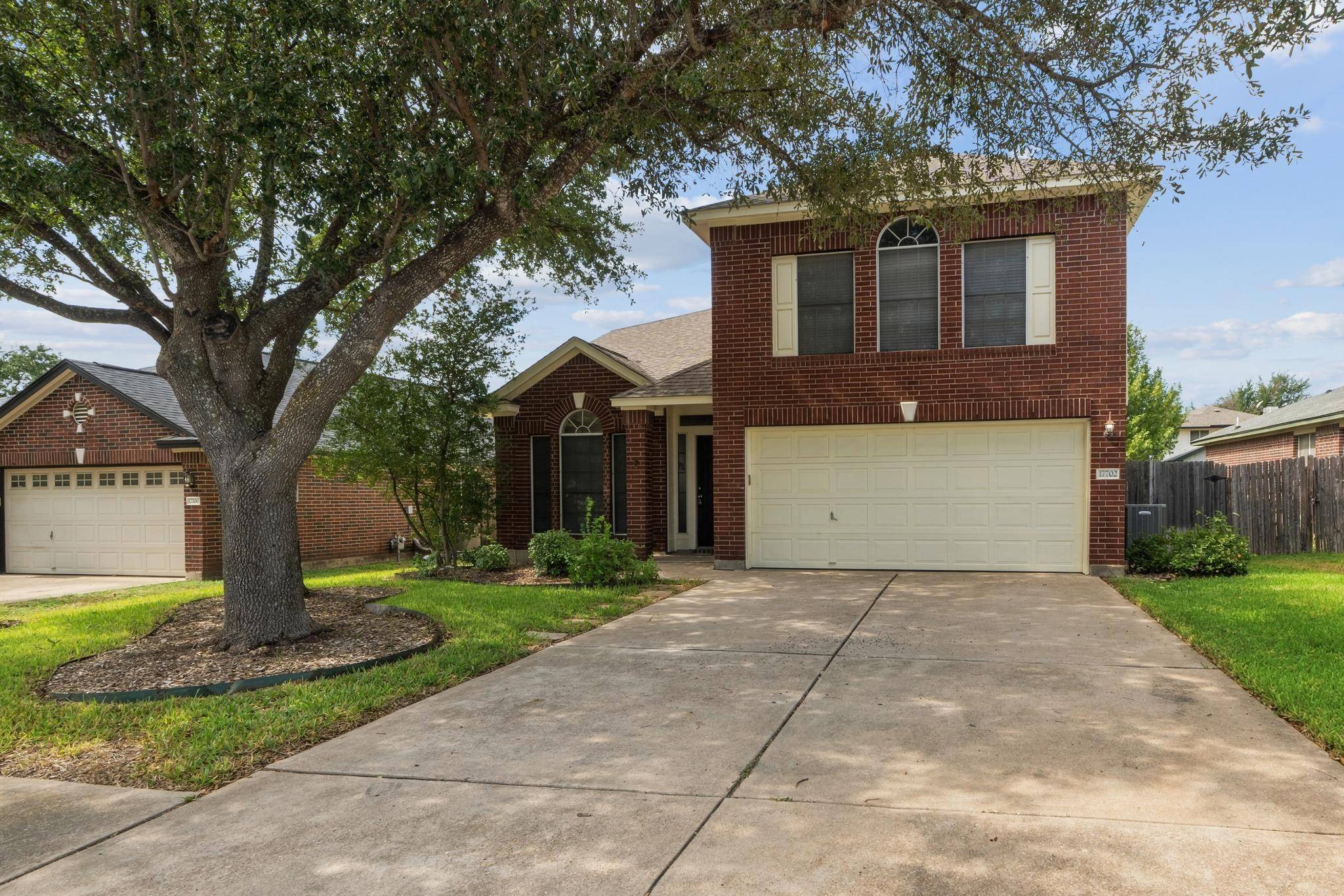 17702 Quitman Mountain WAY, Round Rock, TX 78664