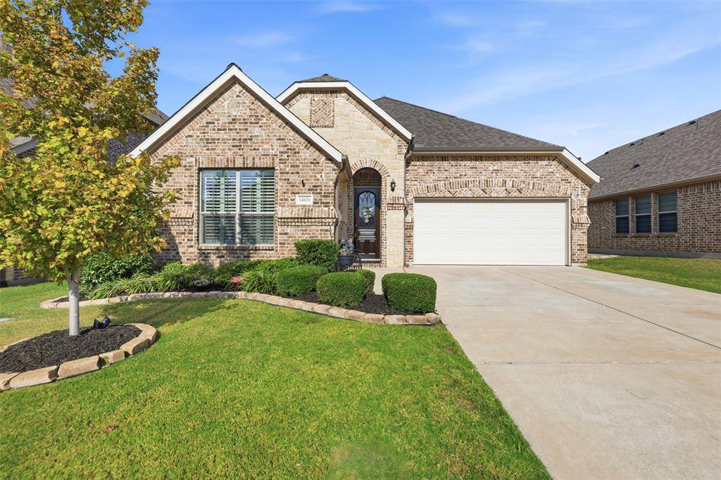 14616 Spitfire Trail, Fort Worth, TX 76262