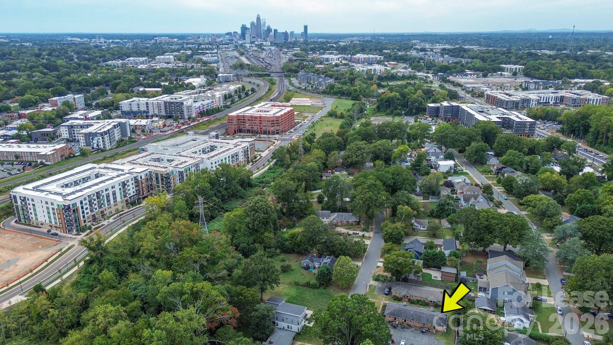 3519 Benard AVE #4, Charlotte, NC 28206