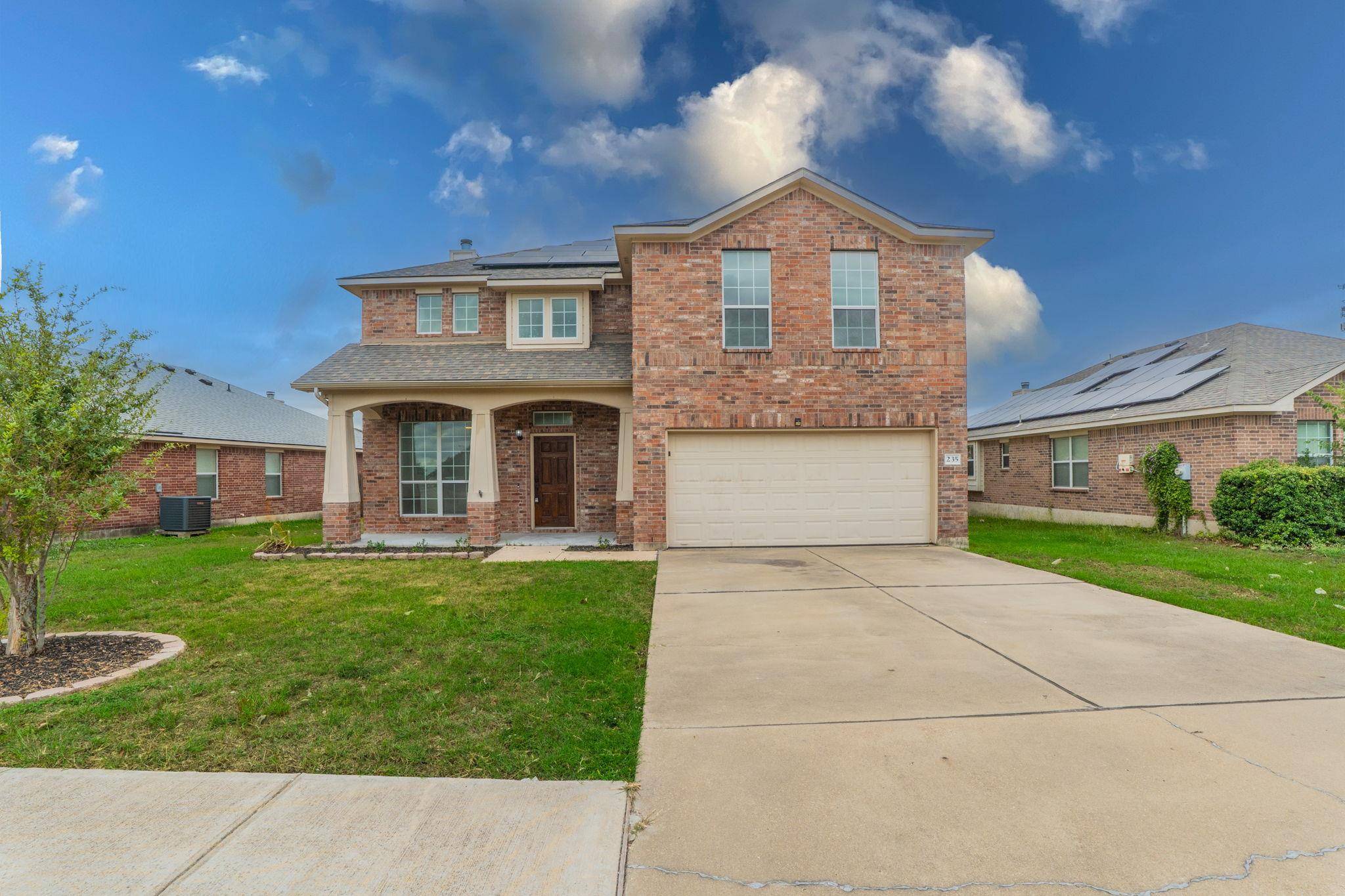 235 Kerley DR, Hutto, TX 78634