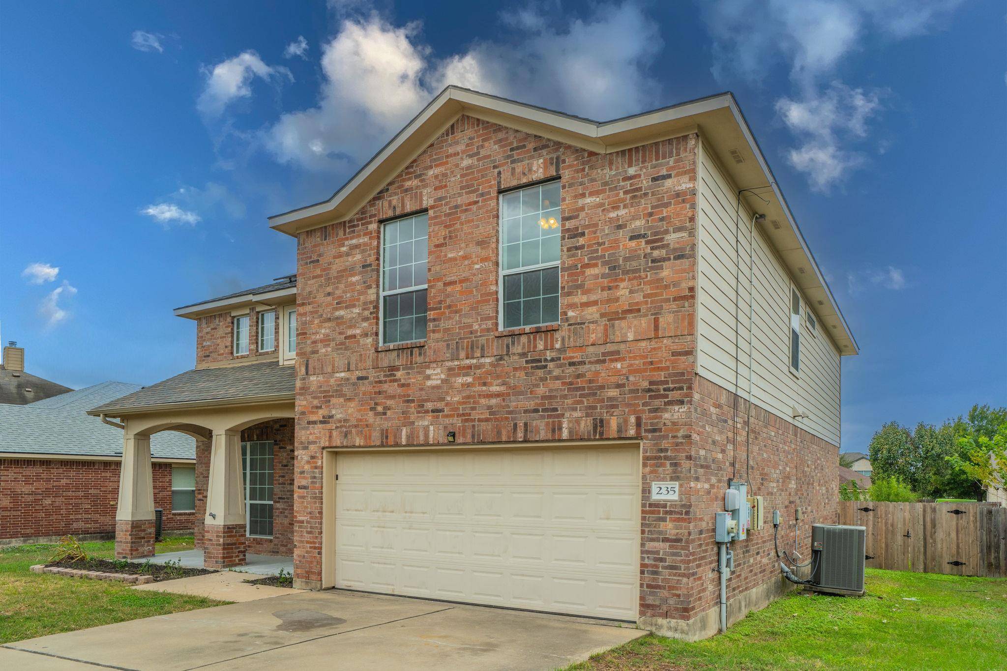 235 Kerley DR, Hutto, TX 78634