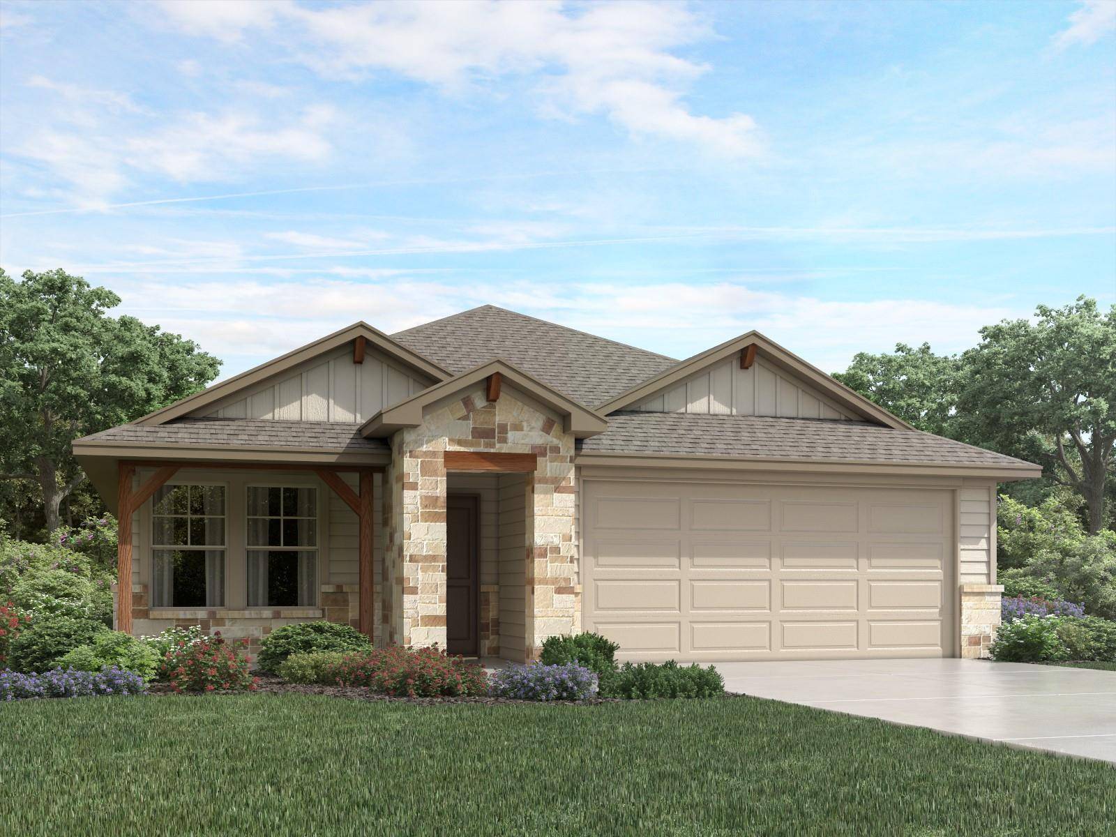 803 Universal DR, Hutto, TX 78634