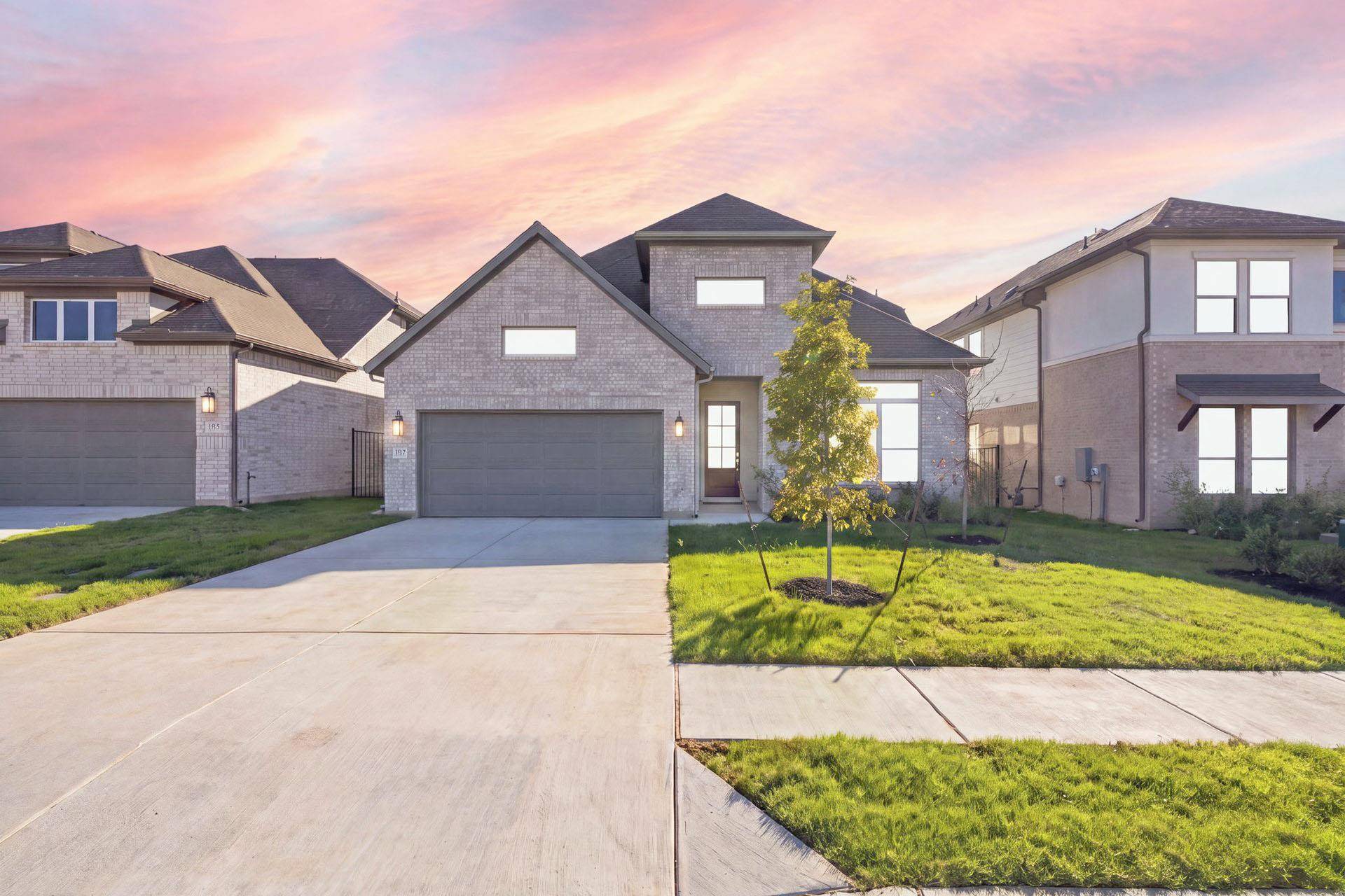 507 Los Aliso CT, Liberty Hill, TX 78642