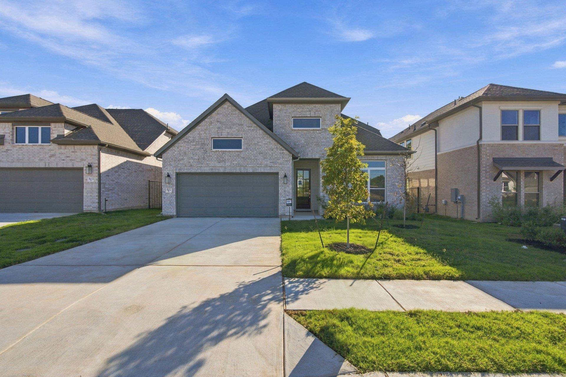 507 Los Aliso CT, Liberty Hill, TX 78642