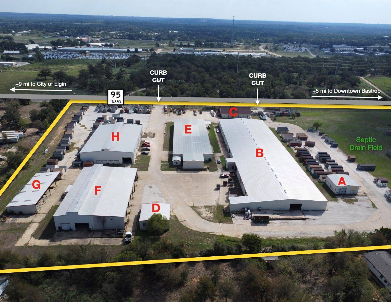 1398 SH 95 ST, Bastrop, TX 78602
