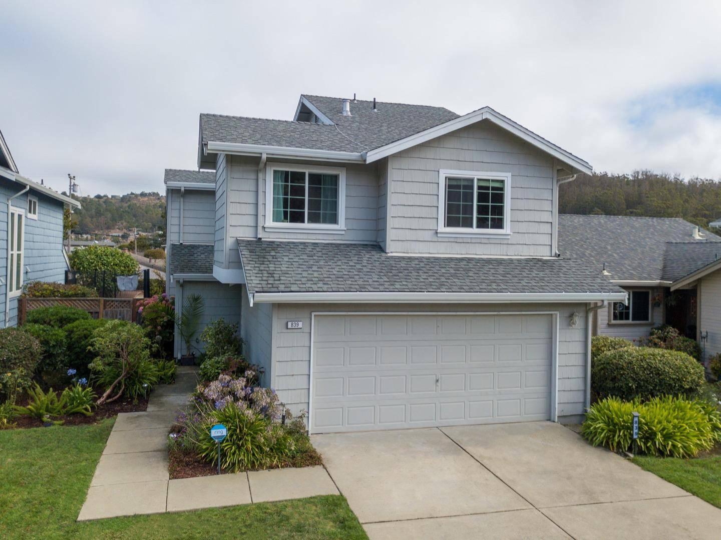 Pacifica, CA 94044,839 Vista Montara CIR