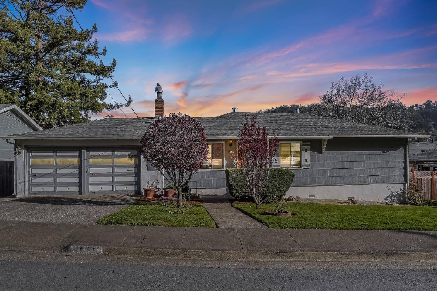 Pacifica, CA 94044,1059 Monte Verde DR