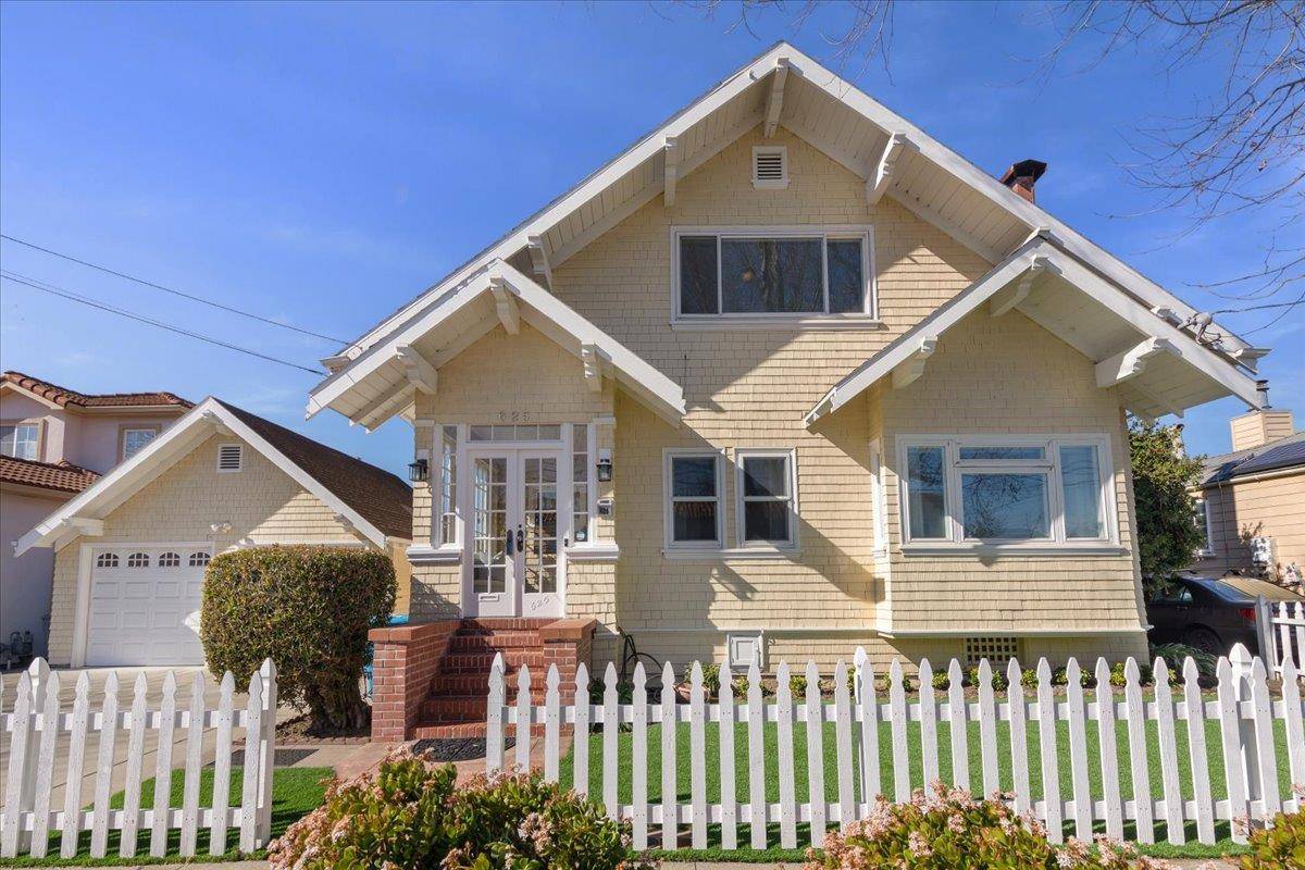 San Bruno, CA 94066,625 Easton AVE