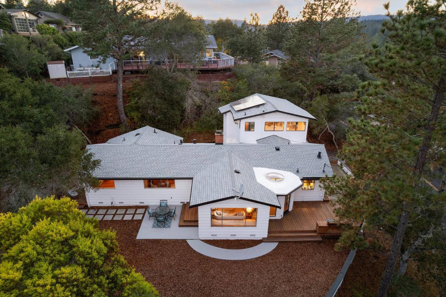 Scotts Valley, CA 95066,795 Whispering Pines DR