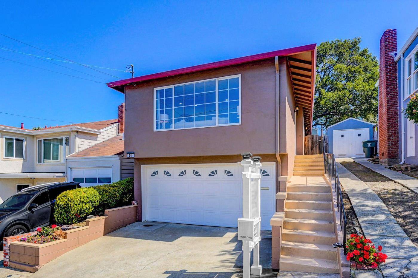 San Bruno, CA 94066,240 Acacia AVE