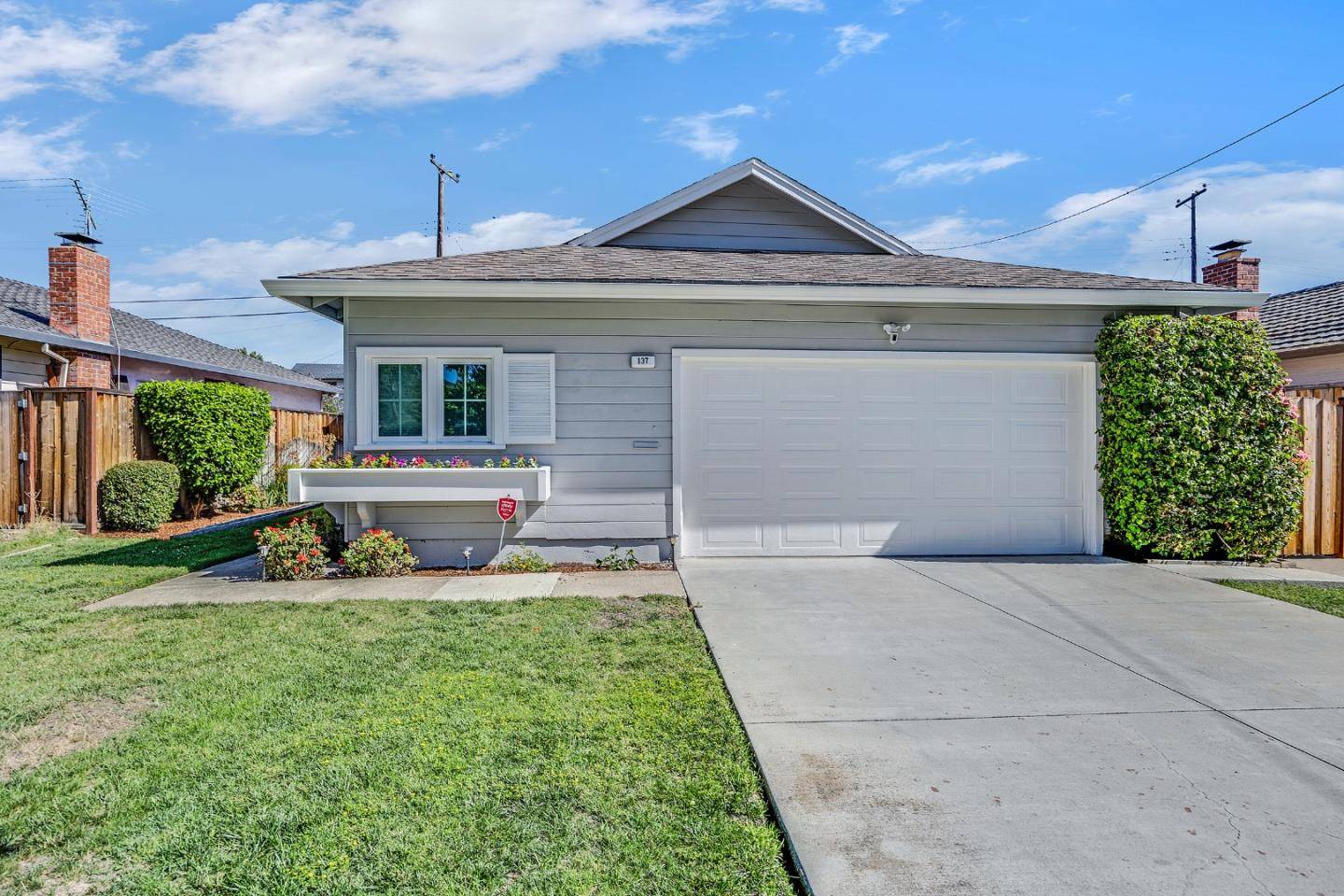 Sunnyvale, CA 94087,137 Cumulus AVE