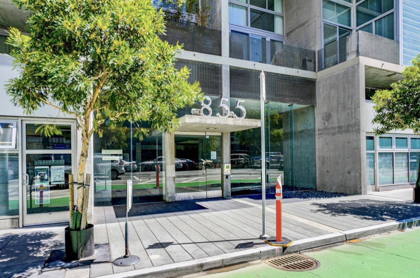 San Francisco, CA 94107,855 Folsom ST 917