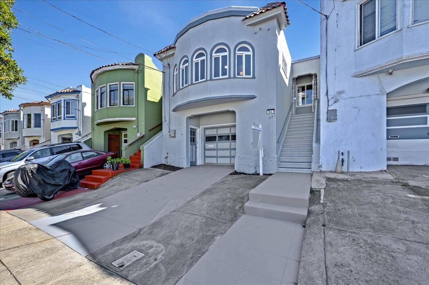 Daly City, CA 94014,847 Brunswick ST