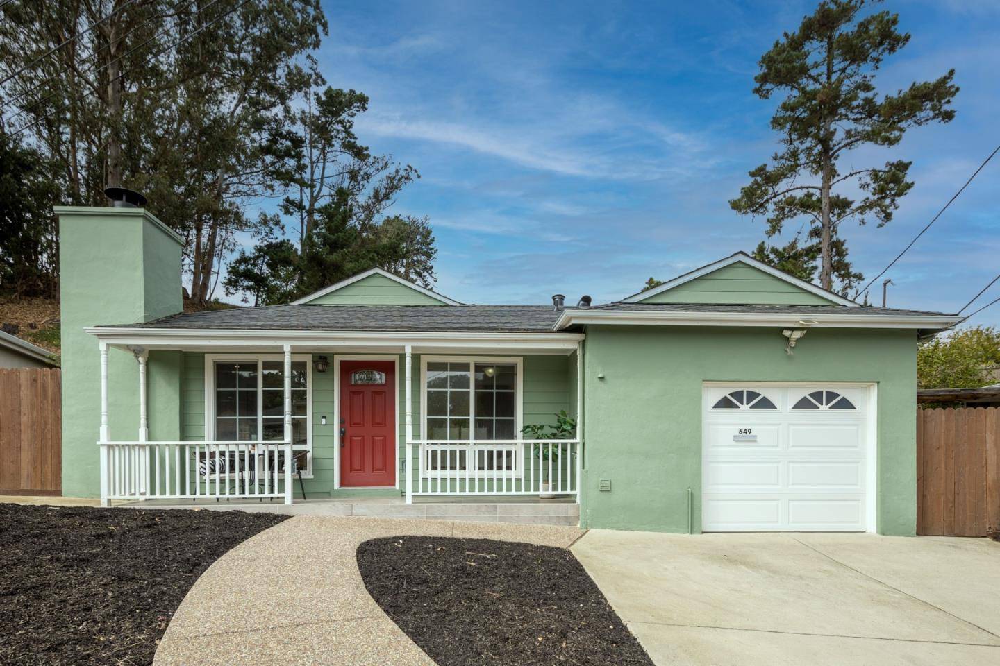 Daly City, CA 94015,649 Larchmont DR