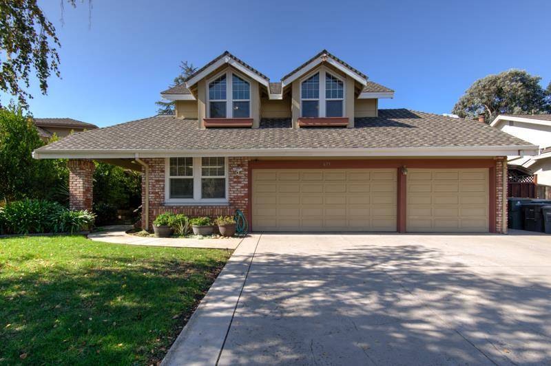 Morgan Hill, CA 95037,675 Spring Hill DR