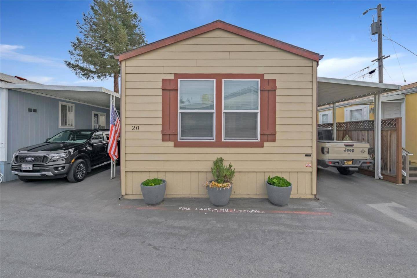 Santa Cruz, CA 95062,1625 Brommer ST 20