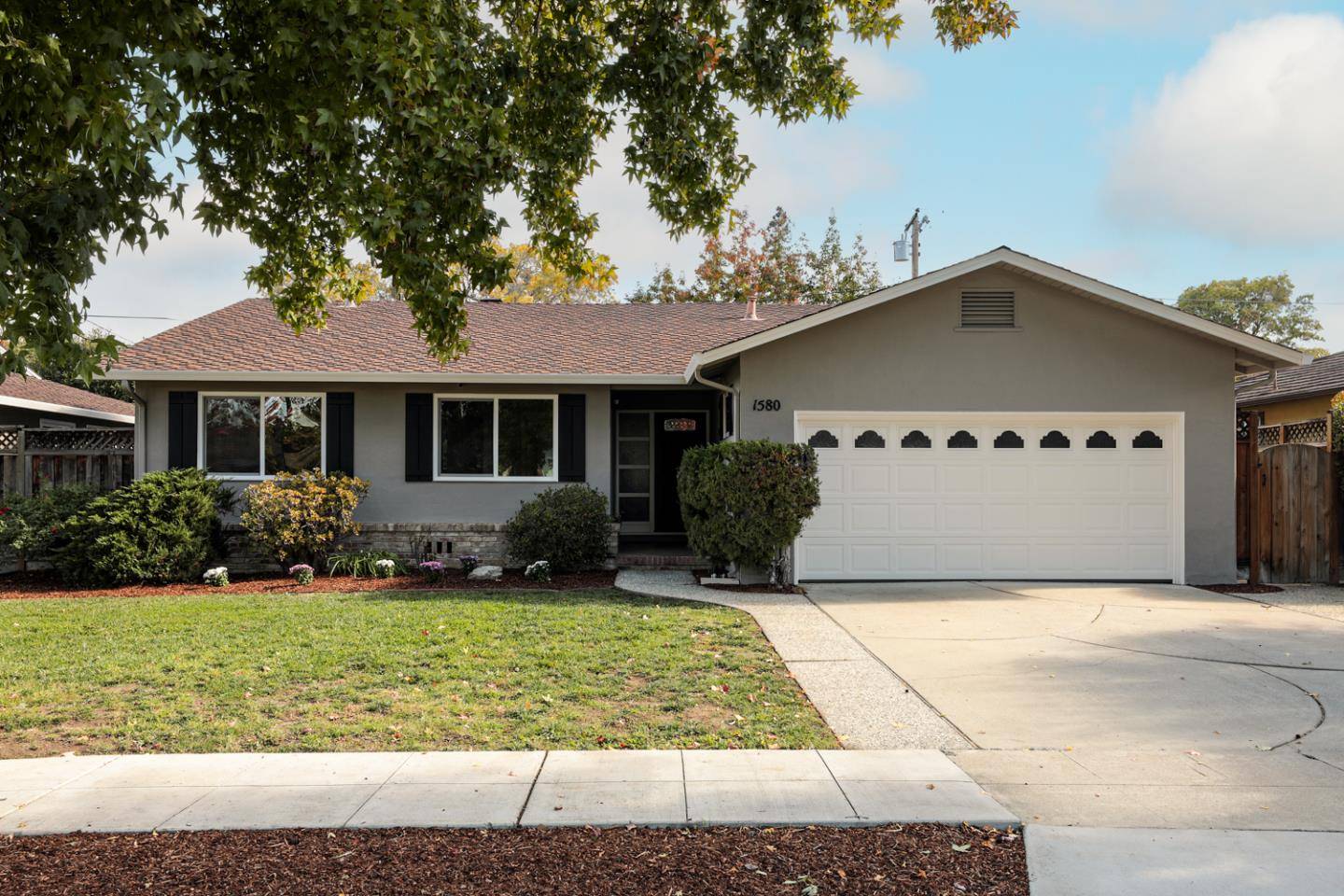 Sunnyvale, CA 94087,1580 Warbler AVE