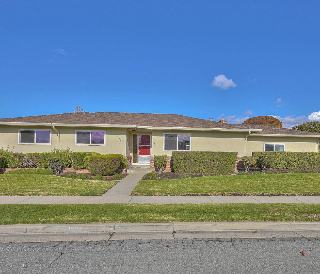 Salinas, CA 93901,680 San Leandro WAY