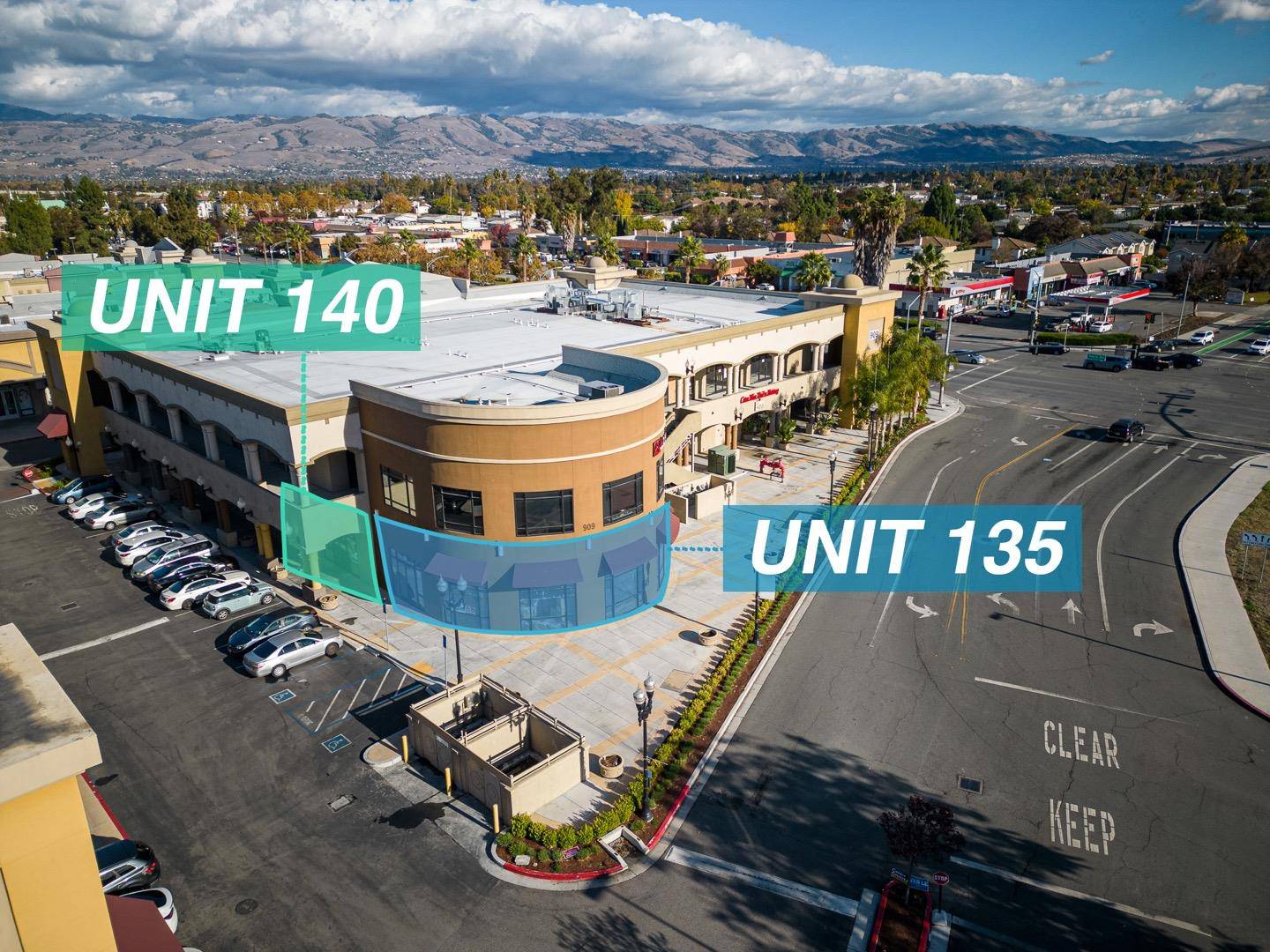 San Jose, CA 95122,909 Story RD 140