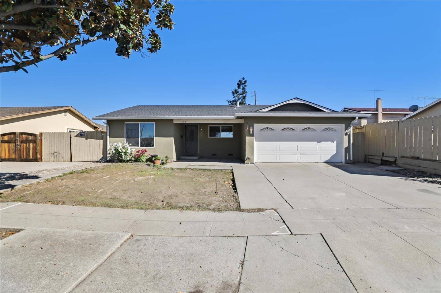 Milpitas, CA 95035,318 S Park Victoria DR