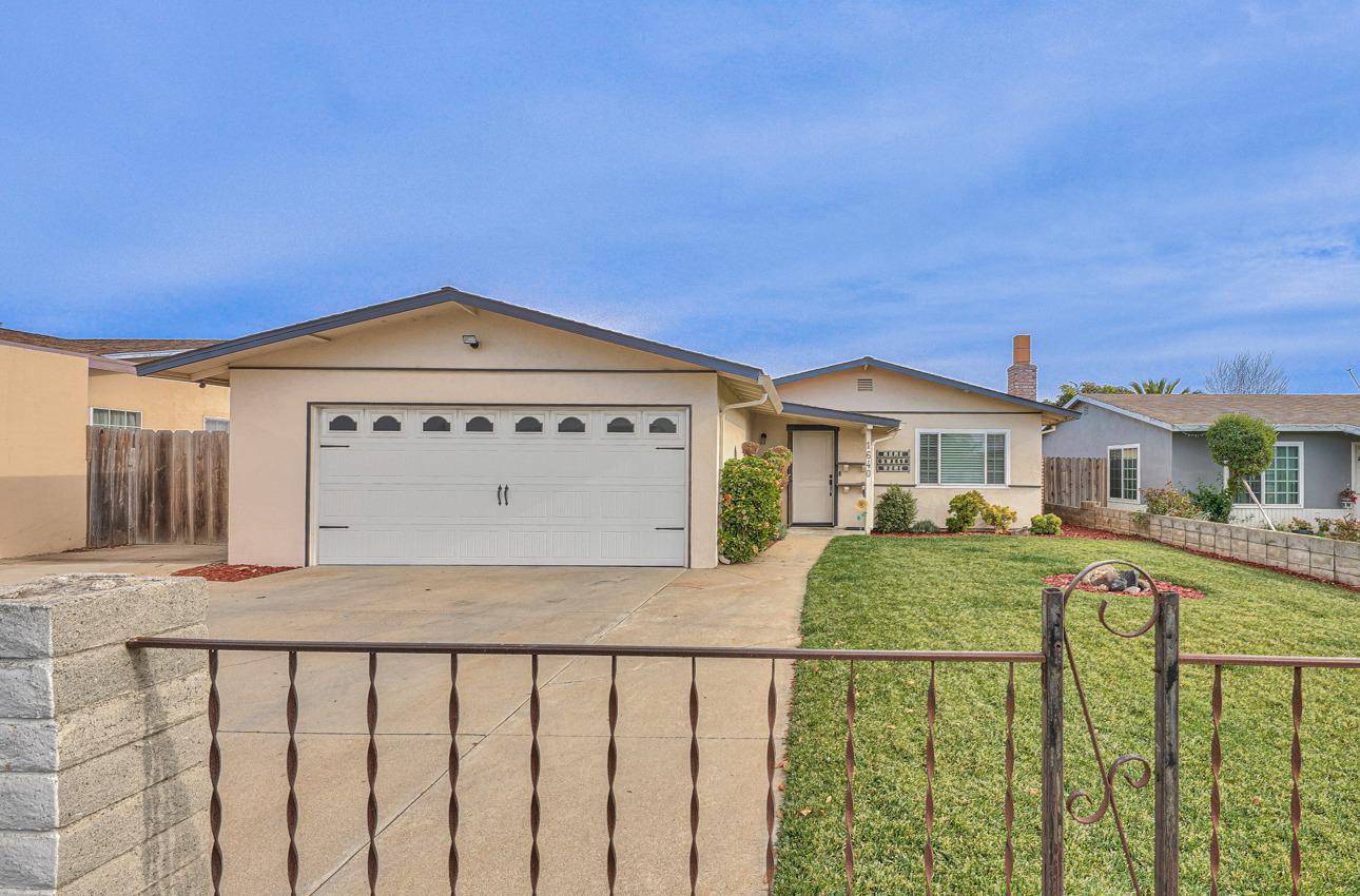 Salinas, CA 93906,1640 Ukiah WAY