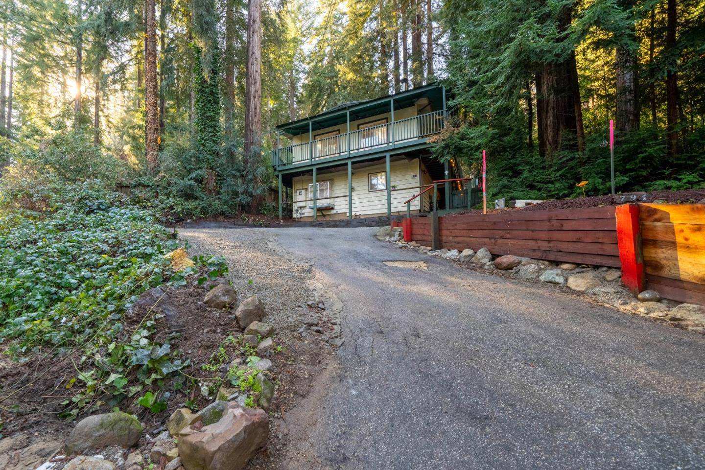 Boulder Creek, CA 95006,791 Acorn DR