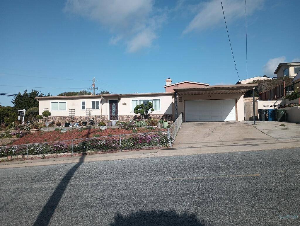 Seaside, CA 93955,1996 Lincoln ST