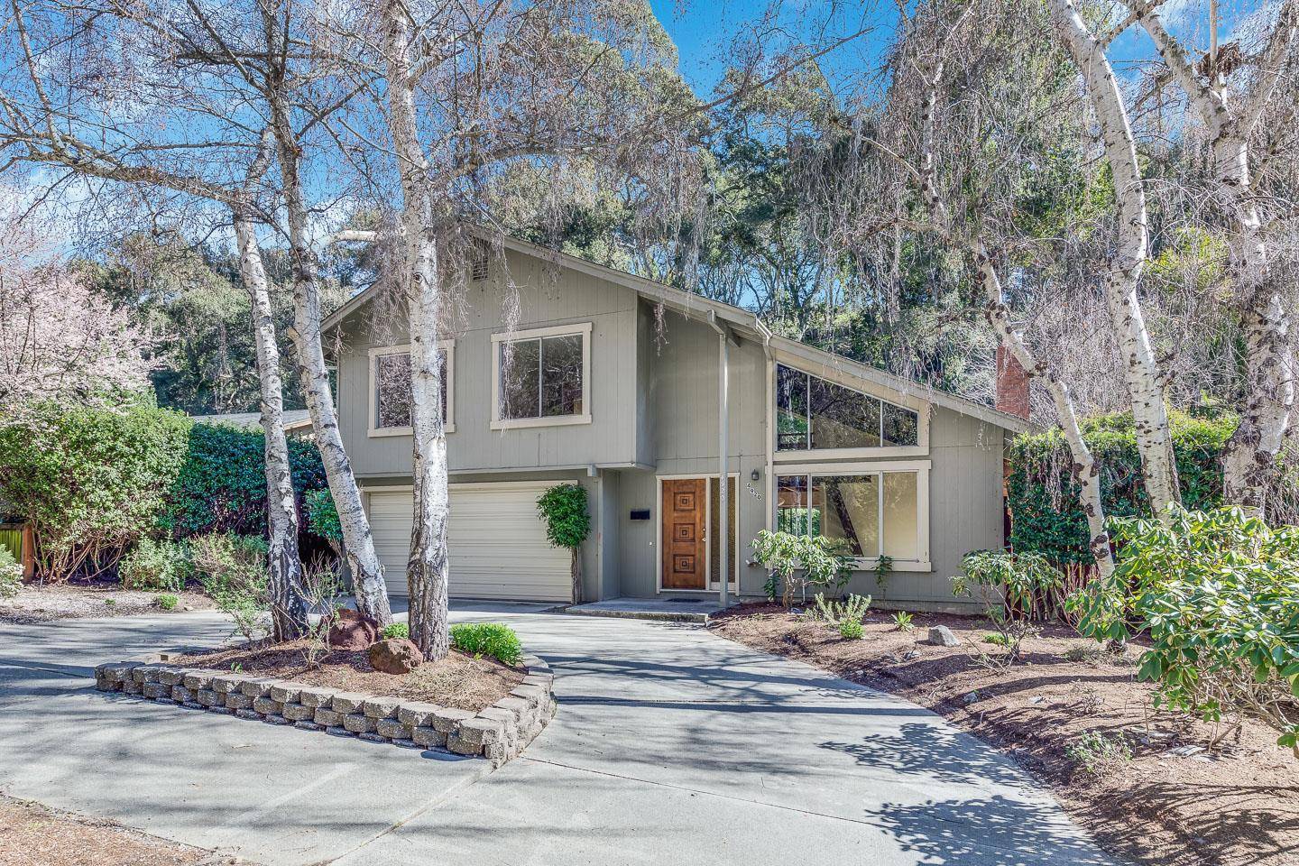 Santa Cruz, CA 95065,4920 Thurber LN