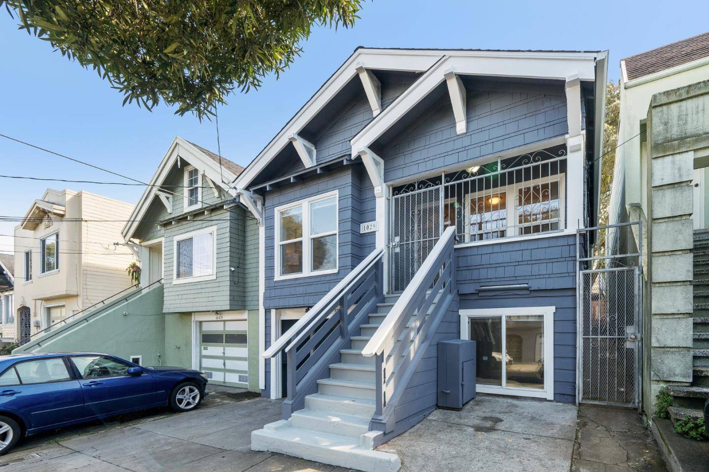 Daly City, CA 94014,1029 Brunswick ST