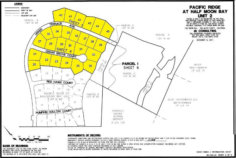 Half Moon Bay, CA 94019,0 Upper Terrace AVE