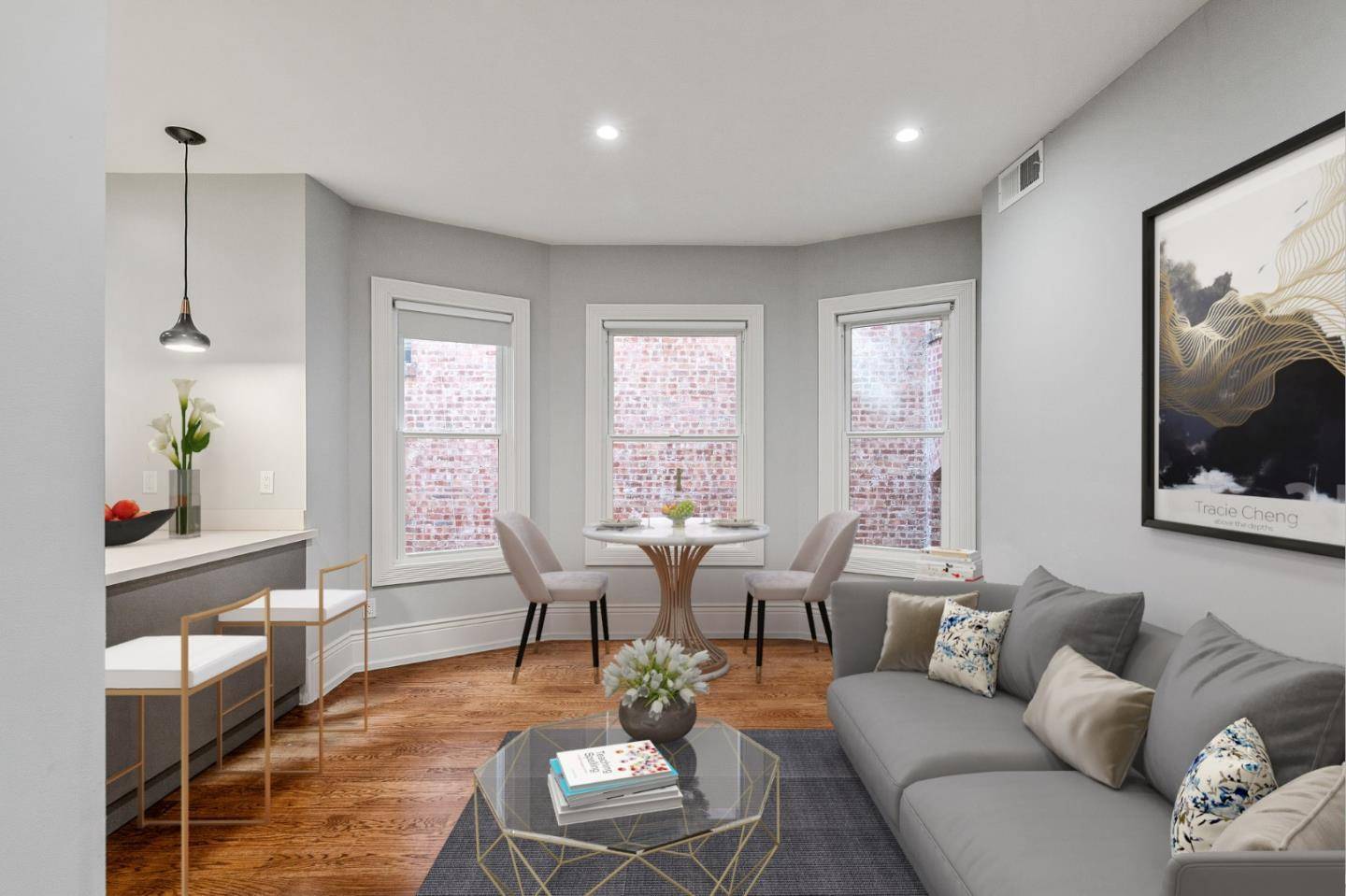 San Francisco, CA 94109,1070 Post ST 1