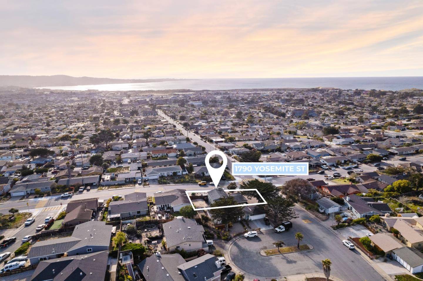 Seaside, CA 93955,1790 Yosemite ST