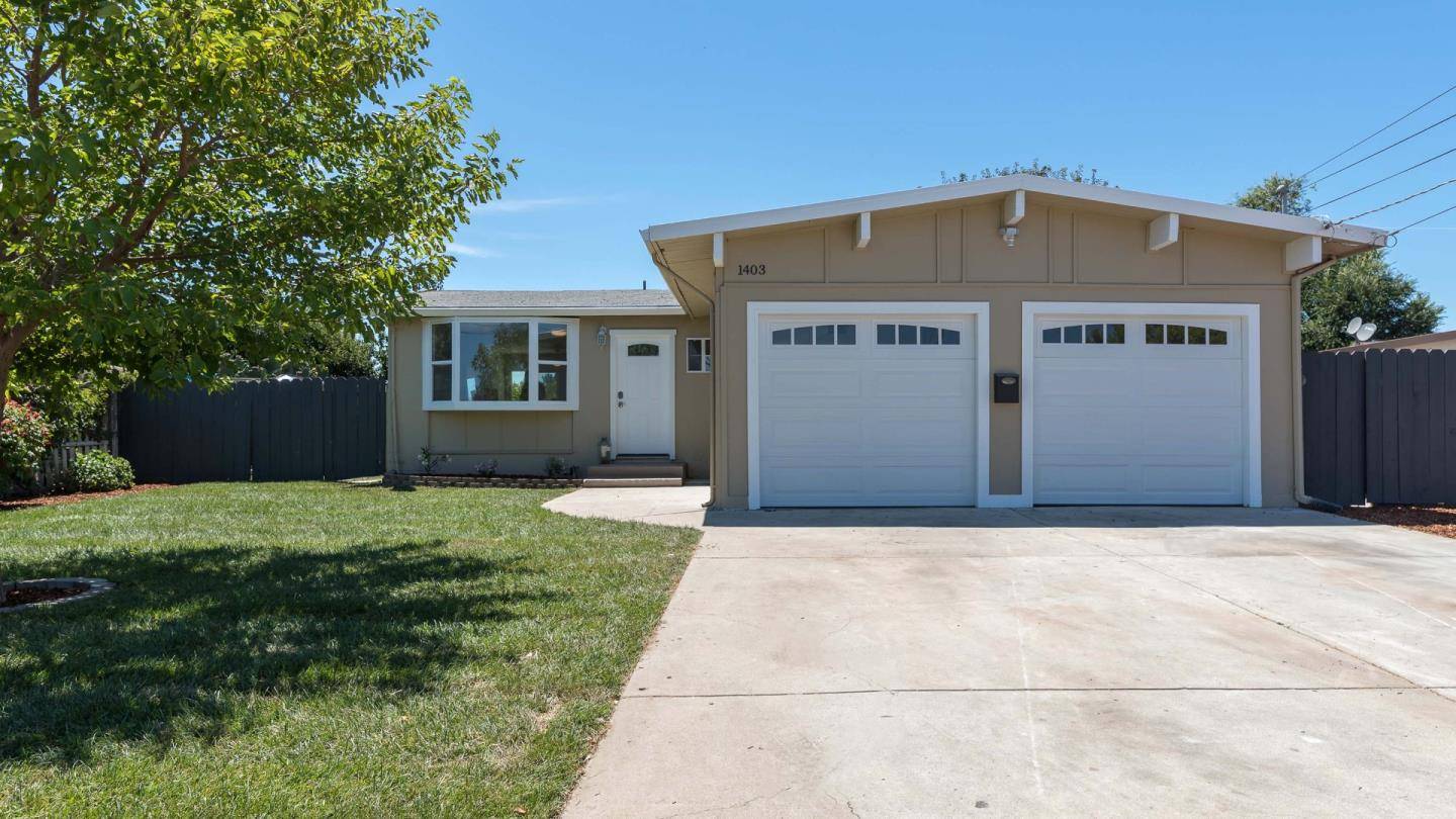 East Palo Alto, CA 94303,1403 Camellia DR
