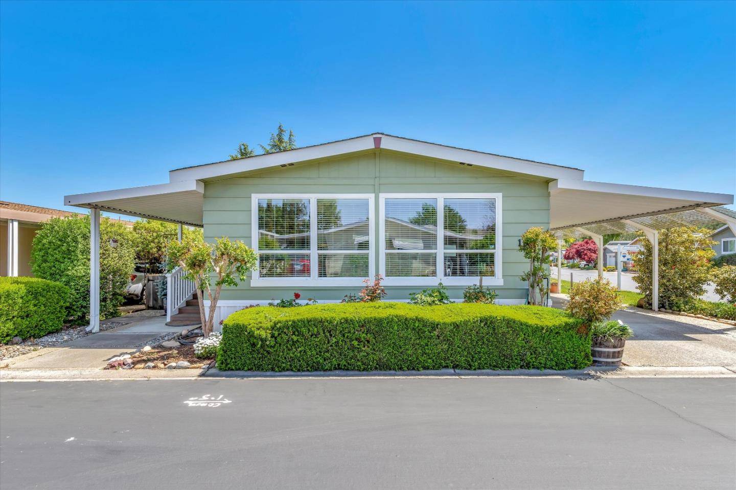 Morgan Hill, CA 95037,160 Walnut DR 160