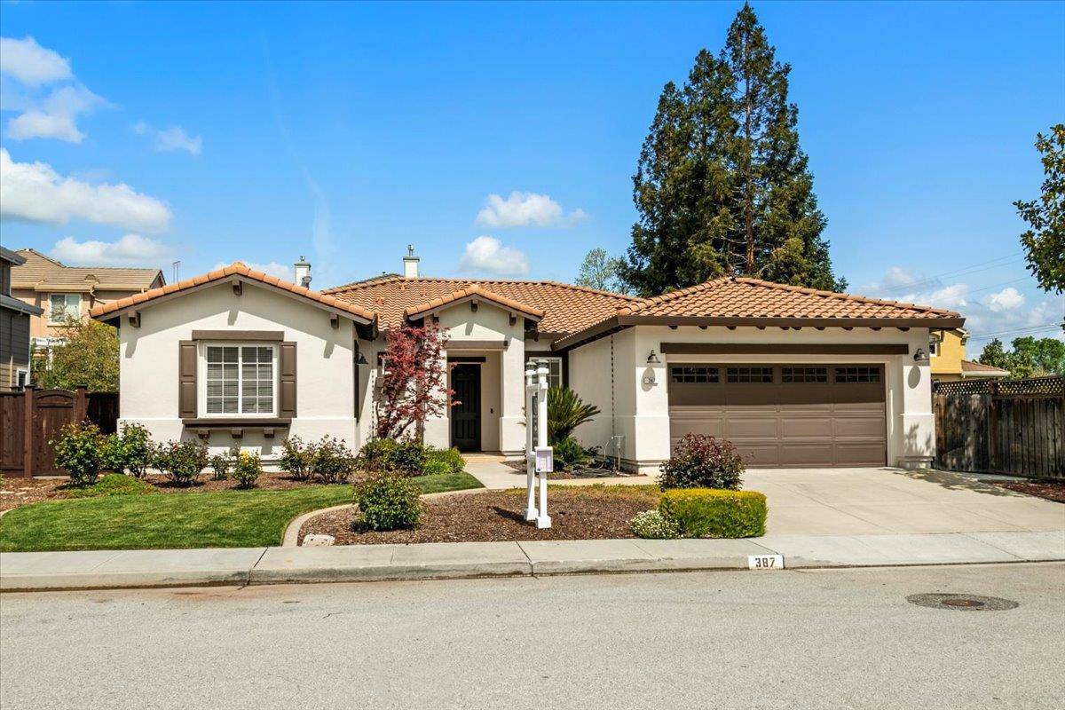 Morgan Hill, CA 95037,387 Denali DR